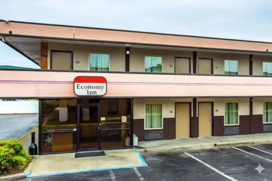 Economy Inn hotel detail image 6