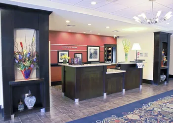 Hampton Inn Orange hotel thumbnail 3