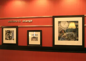 Hampton Inn Orange hotel thumbnail 4
