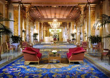 Fairmont Copley Plaza, Boston hotel thumbnail 2