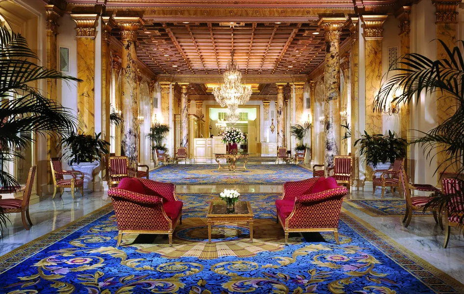 Fairmont Copley Plaza, Boston hotel detail image 2