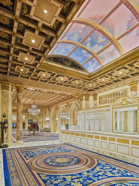 Fairmont Copley Plaza, Boston hotel detail image 6