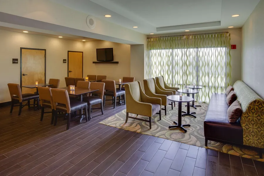 Hampton Inn Harrisburg/Grantville/Hershey hotel detail image 2