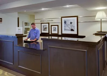 Hampton Inn Harrisburg/Grantville/Hershey hotel thumbnail 4