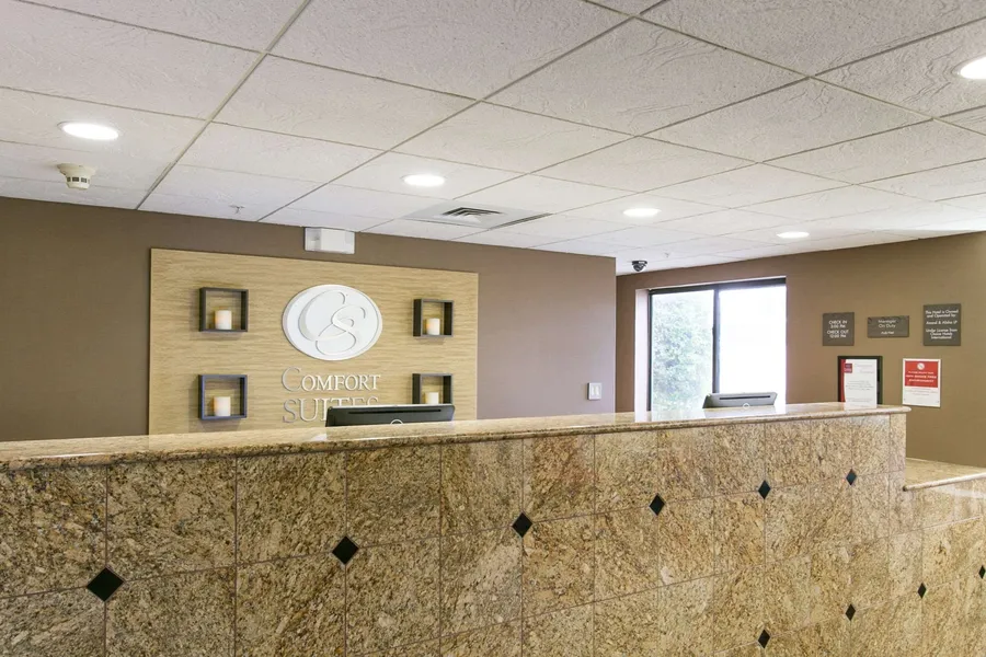Comfort Suites Austin NW Lakeline hotel detail image 6
