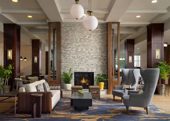 Sheraton Erie Bayfront Hotel hotel thumbnail 4