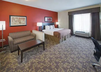 Holiday Inn Lincoln Southwest by IHG hotel thumbnail 6