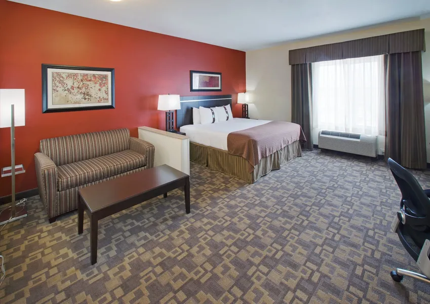 Holiday Inn Lincoln Southwest by IHG hotel detail image 6