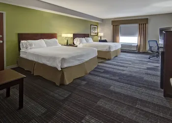 Holiday Inn Express Hotel & Suites Cookeville by IHG hotel thumbnail 6