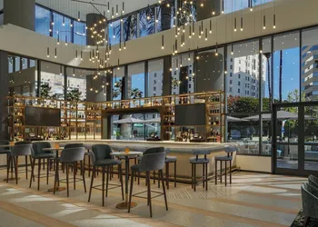 Marriott Long Beach Downtown hotel thumbnail 6