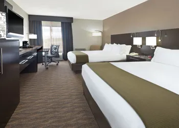 Holiday Inn Express Hotel & Suites Colby by IHG hotel thumbnail 4
