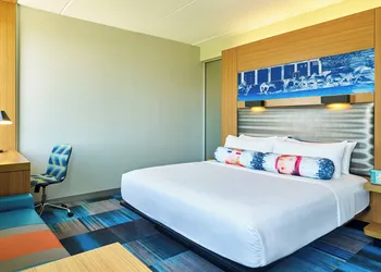 Aloft by Marriott Las Colinas hotel thumbnail 6
