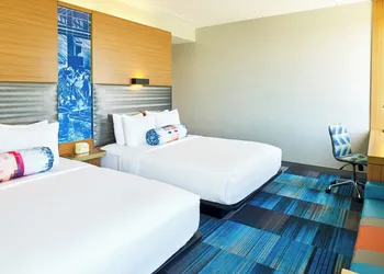 Aloft by Marriott Las Colinas hotel thumbnail 7