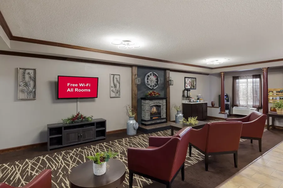 Red Roof Inn & Suites Bloomsburg – Mifflinville hotel detail image 2