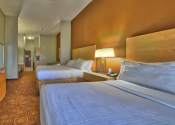 Holiday Inn Express Hotel Suites Lubbock Southwest-Wolfforth by IHG hotel thumbnail 3