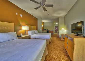Holiday Inn Express Hotel Suites Lubbock Southwest-Wolfforth by IHG hotel thumbnail 4