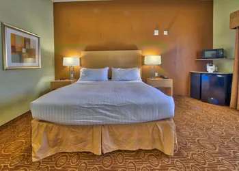 Holiday Inn Express Hotel Suites Lubbock Southwest-Wolfforth by IHG hotel thumbnail 5