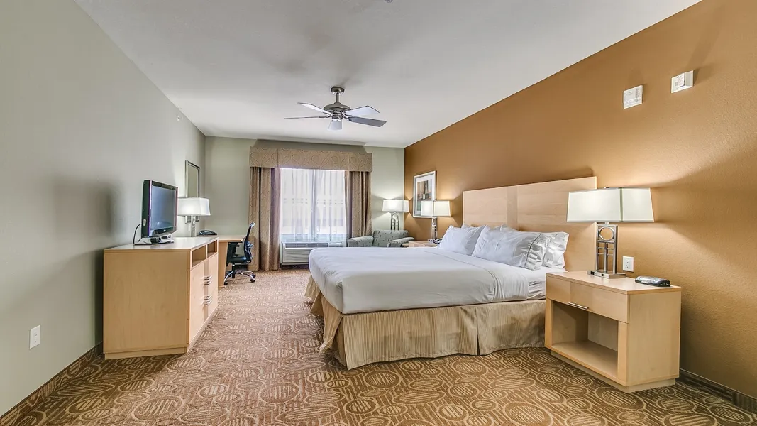 Holiday Inn Express Hotel Suites Lubbock Southwest-Wolfforth by IHG hotel detail image 6