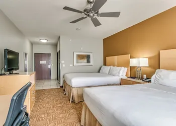 Holiday Inn Express Hotel Suites Lubbock Southwest-Wolfforth by IHG hotel thumbnail 7