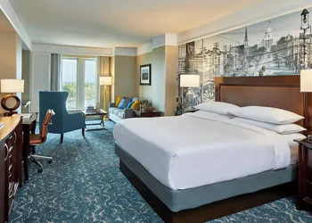Renaissance Montgomery Hotel & Spa at the Convention Center hotel thumbnail 4