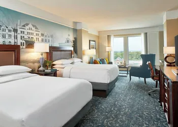 Renaissance Montgomery Hotel & Spa at the Convention Center hotel thumbnail 5