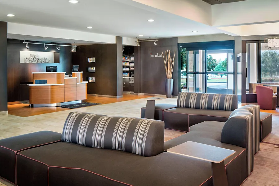 Courtyard by Marriott Dallas Arlington/Entertainment Dist hotel detail image 2