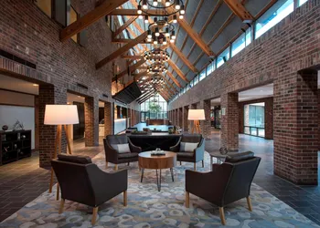 Princeton Marriott at Forrestal hotel thumbnail 2