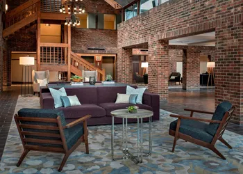 Princeton Marriott at Forrestal hotel thumbnail 3