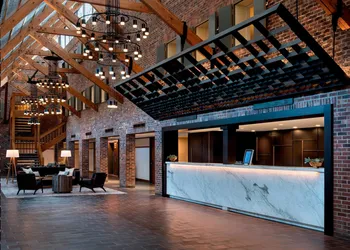 Princeton Marriott at Forrestal hotel thumbnail 5
