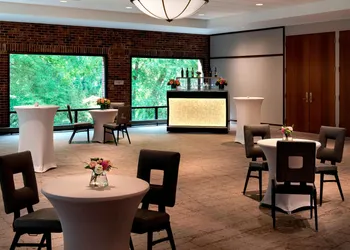 Princeton Marriott at Forrestal hotel thumbnail 6