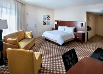 Princeton Marriott at Forrestal hotel thumbnail 7