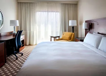 Princeton Marriott at Forrestal hotel thumbnail 8