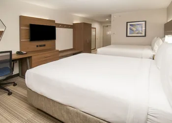Holiday Inn Express & Suites Plano West - Frisco by IHG hotel thumbnail 2