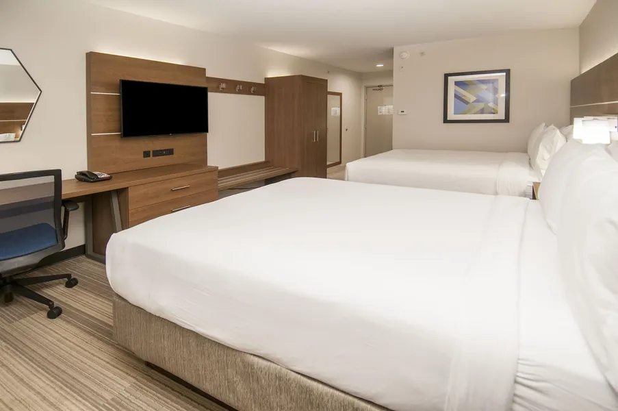 Holiday Inn Express & Suites Plano West - Frisco by IHG hotel detail image 2