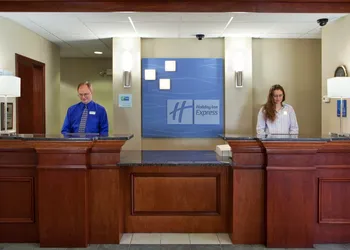 Holiday Inn Express Grove City by IHG hotel thumbnail 2
