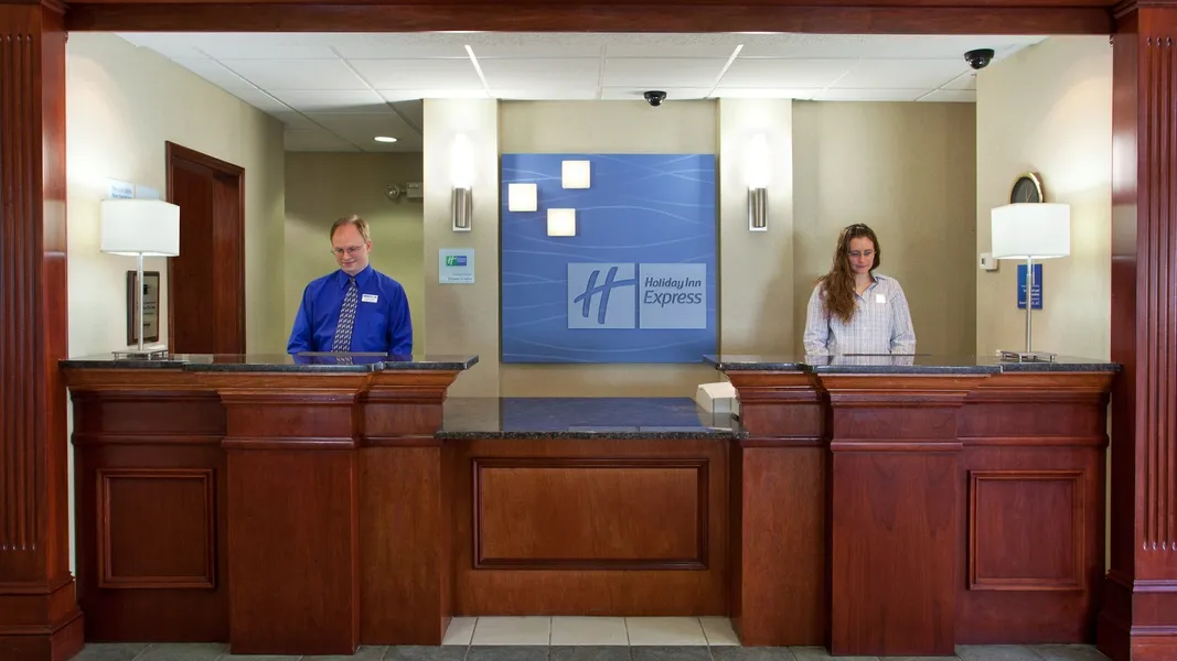 Holiday Inn Express Grove City by IHG hotel detail image 2