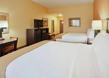 Holiday Inn Express & Suites Sacramento NE Cal Expo by IHG hotel thumbnail 8