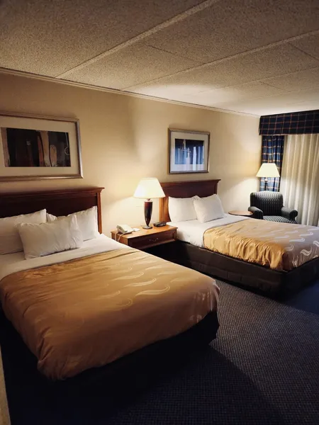 Quality Inn Horseheads hotel detail image 6