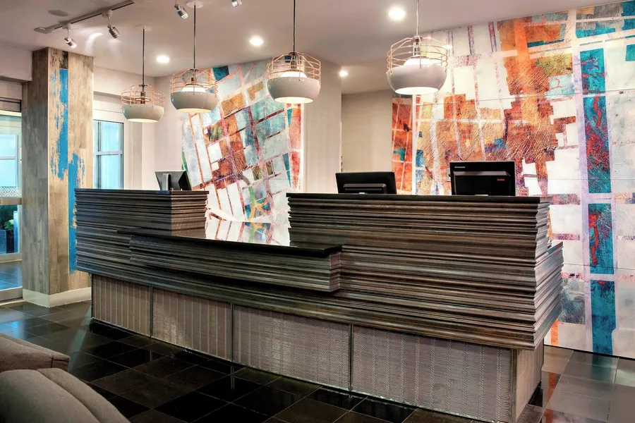 Four Points by Sheraton Manhattan SoHo Village hotel detail image 2