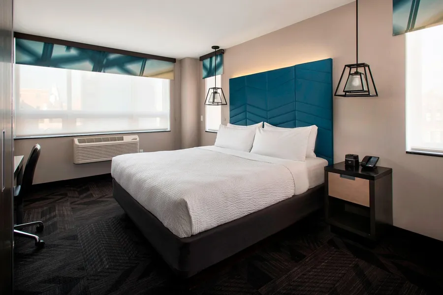 Four Points by Sheraton Manhattan SoHo Village hotel detail image 6