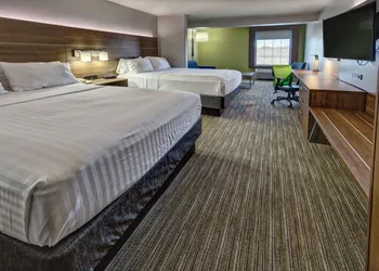 Holiday Inn Express & Suites Crossville by IHG hotel thumbnail 2