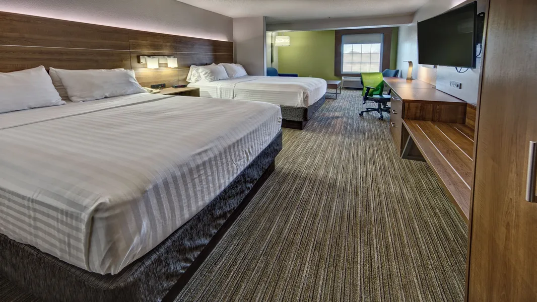 Holiday Inn Express & Suites Crossville by IHG hotel detail image 2