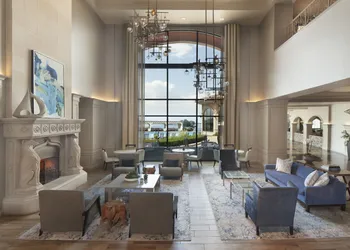 Hilton Dallas/Rockwall Lakefront hotel thumbnail 2
