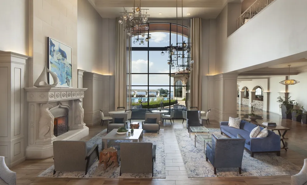 Hilton Dallas/Rockwall Lakefront hotel detail image 2