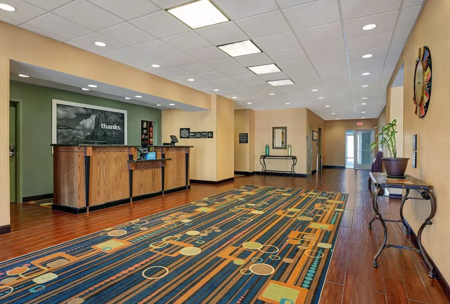 Hampton Inn Lordsburg hotel detail image 2