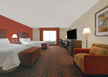 Hampton Inn Lordsburg hotel thumbnail 4