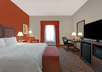 Hampton Inn Lordsburg hotel thumbnail 5
