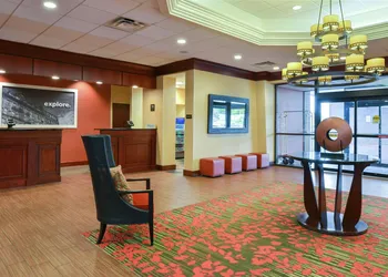 Hampton Inn Frederick hotel thumbnail 2