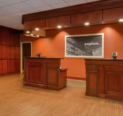 Hampton Inn Frederick hotel detail image 3