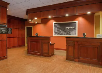 Hampton Inn Frederick hotel thumbnail 3